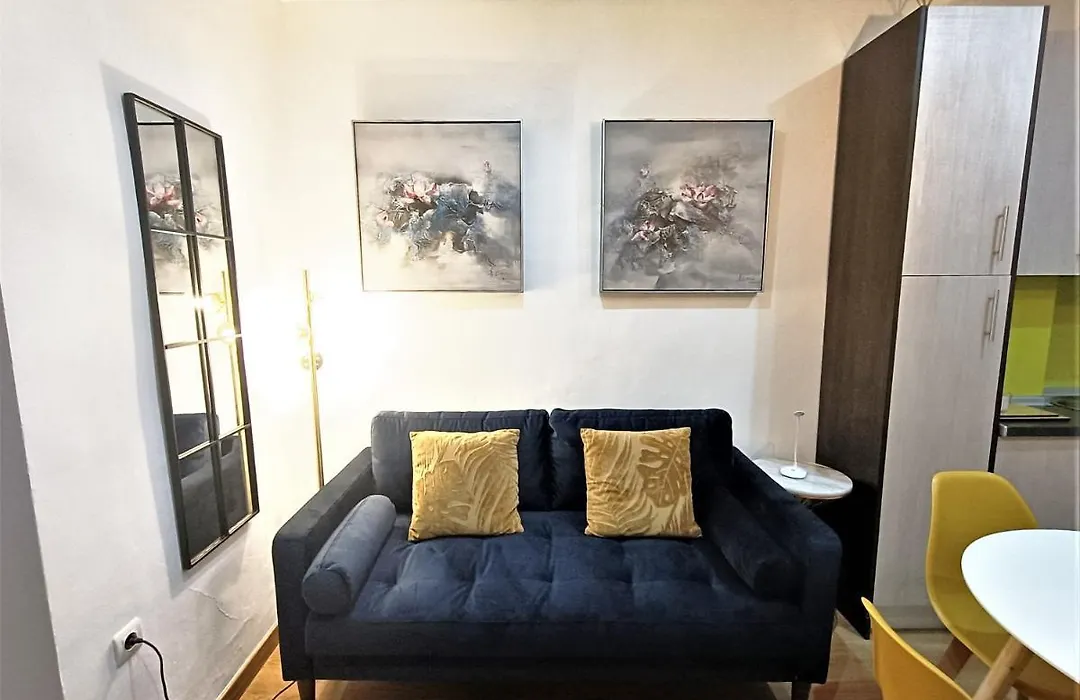 Apartamentos Alma-1